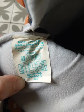 Pack Patines en Línea + Bolsa + Protectores