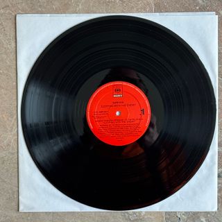 Vinilo BSO Sleeping with the Enemy