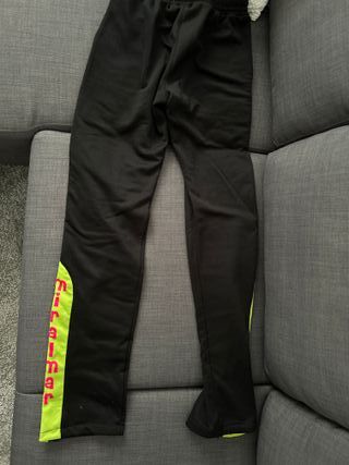 Pantalón chándal club Miralmar Talla XS