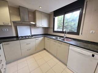 Casa adosada en alquiler en Mira-sol en Sant Cugat del Vallès