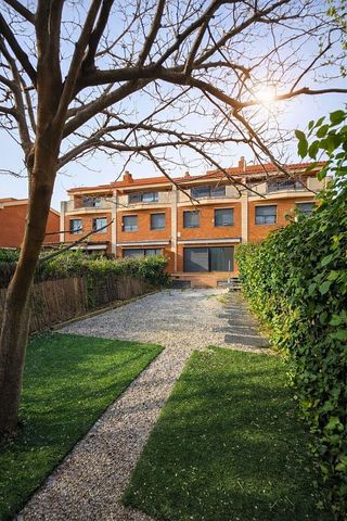Casa adosada en alquiler en Mira-sol en Sant Cugat del Vallès