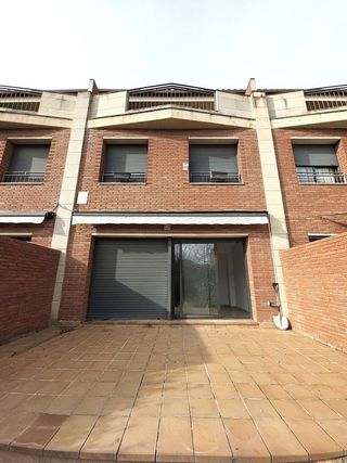 Casa adosada en alquiler en Mira-sol en Sant Cugat del Vallès