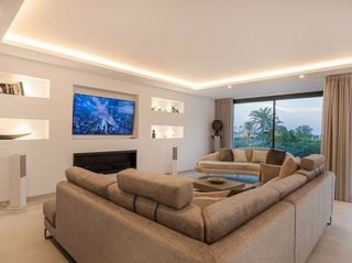 Casa adosada en alquiler en Playa Bajadilla - Puertos en Marbella