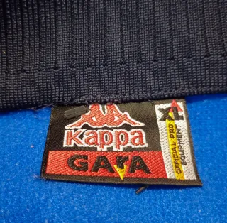 Chaqueta Vintage FC Barcelona Kappa 90s