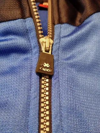 Chaqueta Vintage FC Barcelona Kappa 90s