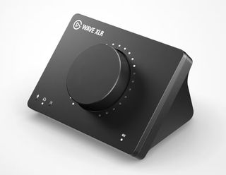 Elgato Wave XLR Interfaz Audio Negro