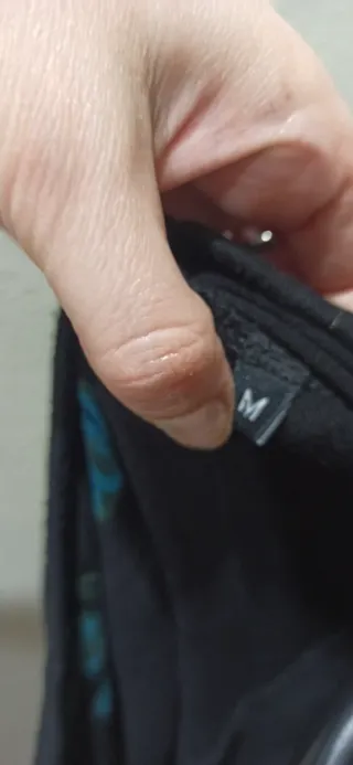 Blusa Desigual manga karga talla M