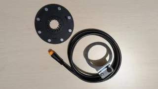 Sensore pedaleo PAS per bici elettrica KT-BZ4-8