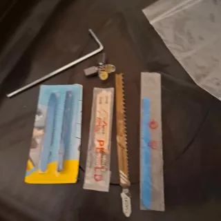 Sierra de calar Casals con maletín