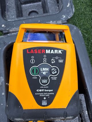 Nivel Láser CST/berger LMH Series