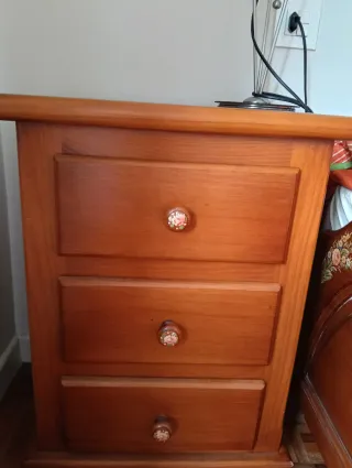 BAJADA PRECIO: Habitación madera infantil