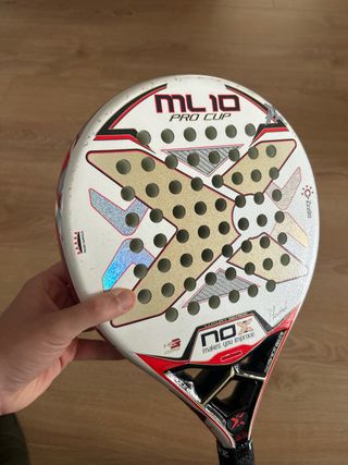 Pala Padel NOX ML 10 Pro Cup Rough