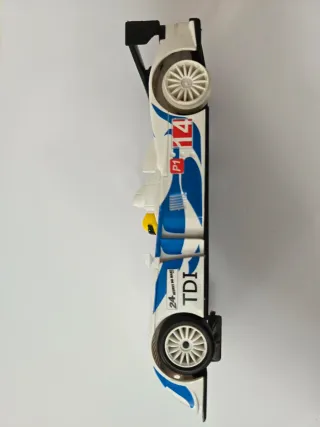 Coche Scalextric Audi R10 TDI