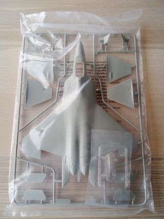 F-22 RAPTOR MAQUETA 1/72 HOBBY BOSS