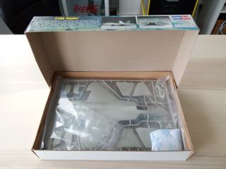 F-22 RAPTOR MAQUETA 1/72 HOBBY BOSS