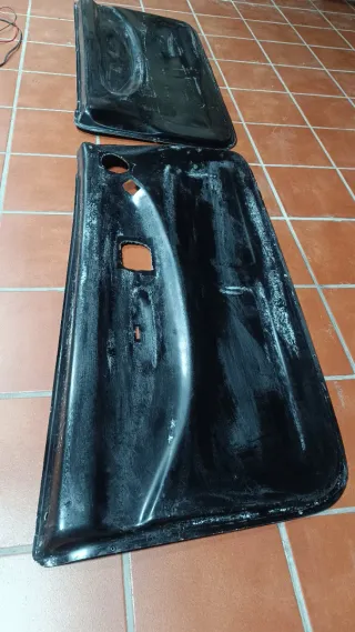 Paneles Puerta BMW E36 Coupé