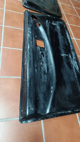 Paneles Puerta BMW E36 Coupé