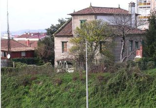 Chalet en venta en Teis en Vigo