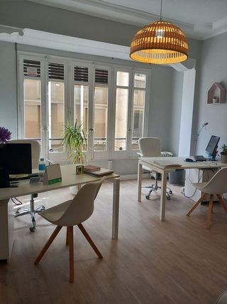 Oficina en alquiler en Sant Francesc en Valencia