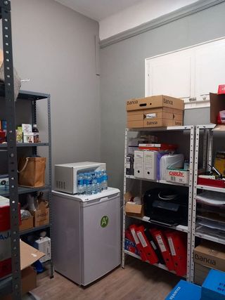 Oficina en alquiler en Sant Francesc en Valencia