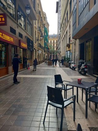 Oficina en alquiler en Sant Francesc en Valencia