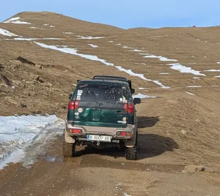 Nissan Terrano II 2000