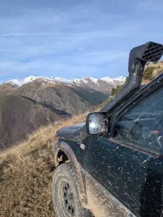 Nissan Terrano II 2000