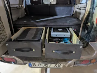 Nissan Terrano II 2000