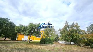 Chalet en venta en Huerta Rosales - Valdepasillas en Badajoz