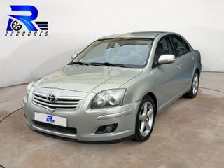 Toyota Avensis 2.2 D4D Sol
