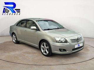 Toyota Avensis 2.2 D4D Sol
