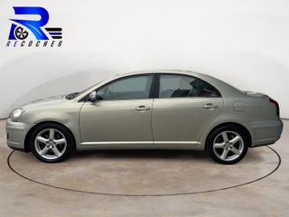 Toyota Avensis 2.2 D4D Sol