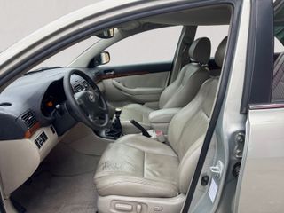 Toyota Avensis 2.2 D4D Sol