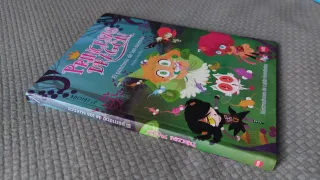 Princesas Dragón. El pantano de las sirenas