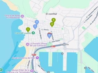 Casa en venta en Isleta en Palmas de Gran Canaria(Las)