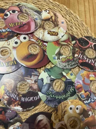 Colección Mini DVD Fraggle Rock