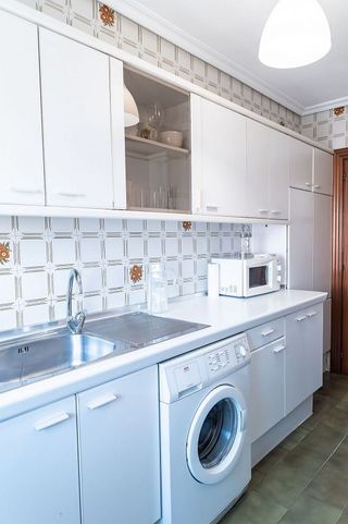 Piso en alquiler en Ermitagaña - Mendebaldea en Pamplona