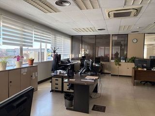 Nave industrial en alquiler en Barrio de la Estación en Coslada