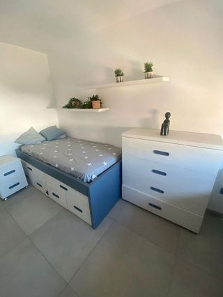 Piso en alquiler en Camino de Ronda - Rosaleda en Granada