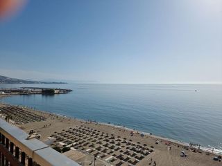 Ático en alquiler en Las Gaviotas en Fuengirola