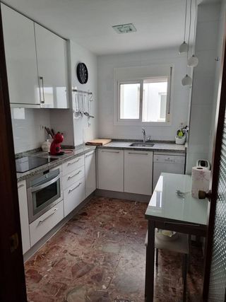 Ático en alquiler en Las Gaviotas en Fuengirola