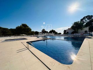 Piso en alquiler en Cala Vedella - Cala Tarida - Cala Conta en Sant Josep de sa Talaia