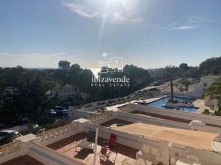 Piso en alquiler en Cala Vedella - Cala Tarida - Cala Conta en Sant Josep de sa Talaia