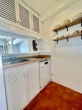 Piso en alquiler en Cala Vedella - Cala Tarida - Cala Conta en Sant Josep de sa Talaia