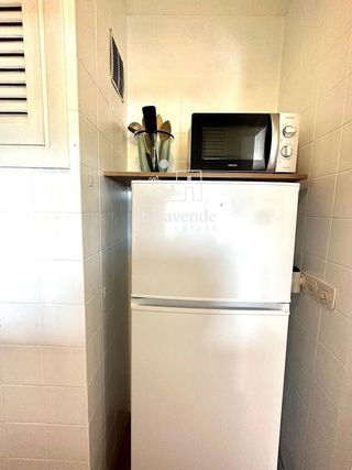 Piso en alquiler en Cala Vedella - Cala Tarida - Cala Conta en Sant Josep de sa Talaia