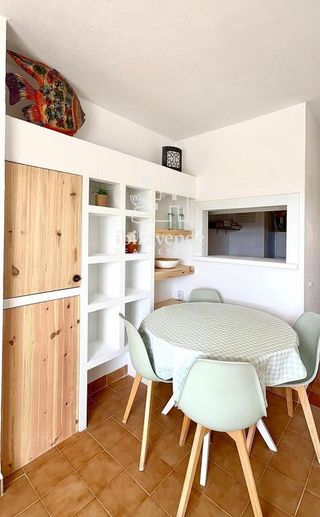 Piso en alquiler en Cala Vedella - Cala Tarida - Cala Conta en Sant Josep de sa Talaia