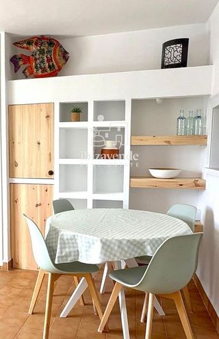 Piso en alquiler en Cala Vedella - Cala Tarida - Cala Conta en Sant Josep de sa Talaia