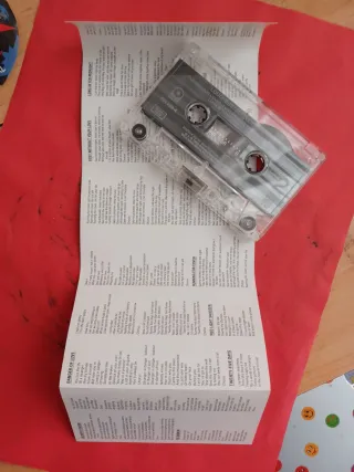 Casete Loudness Soldier of Fortune