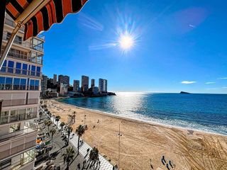 Piso en alquiler en Playa de Levante en Benidorm