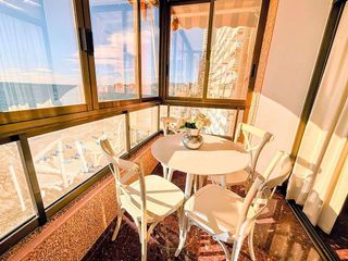 Piso en alquiler en Playa de Levante en Benidorm